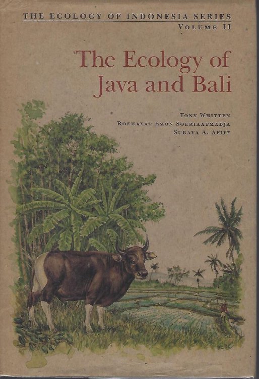 Image for The Ecology of Java and Bali (Jim Comber's copy) The Ecology of Java and Bali (Jim Comber's copy)