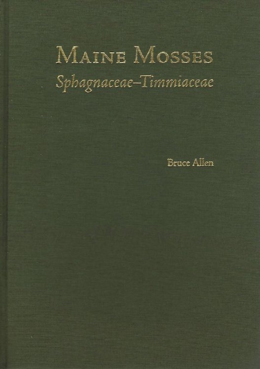Image for Main Mosses : Sphagnaceae - Timmiaceae Main Mosses : Sphagnaceae - Timmiaceae