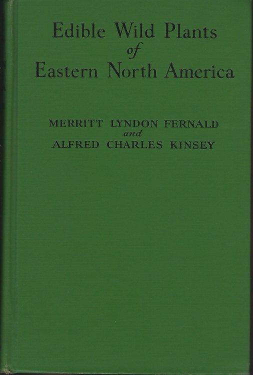 Image for Edible Wild Plants of Eastern North America (Alan Davidson's copy) Edible Wild Plants of Eastern North America (Alan Davidson's copy)