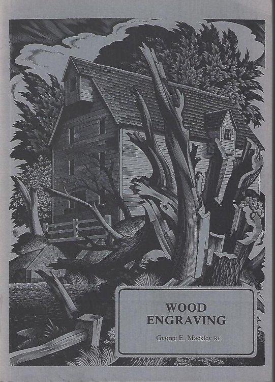 Image for Wood Engraving (Vicki Matthews' copy) Wood Engraving (Vicki Matthews' copy)