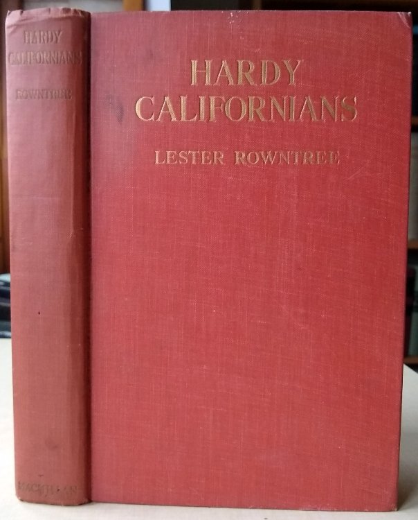 Image for Hardy Californians Hardy Californians