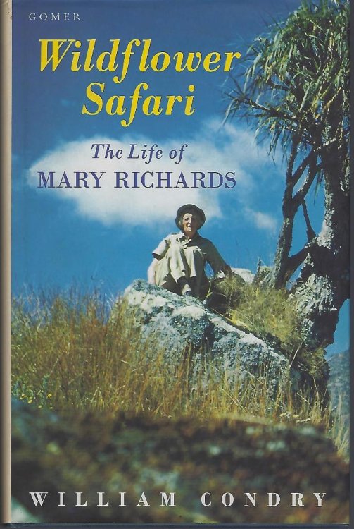 Image for Wildflower Safari - the life of Mary Richards Wildflower Safari - the life of Mary Richards