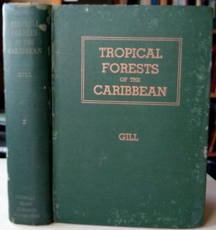 Image for Tropical Forests of the Caribbean Tropical Forests of the Caribbean