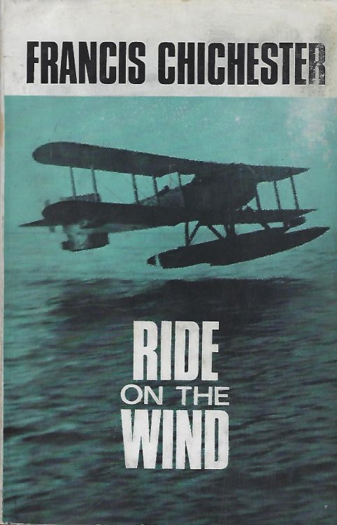 Image for Ride on the Wind Ride on the Wind