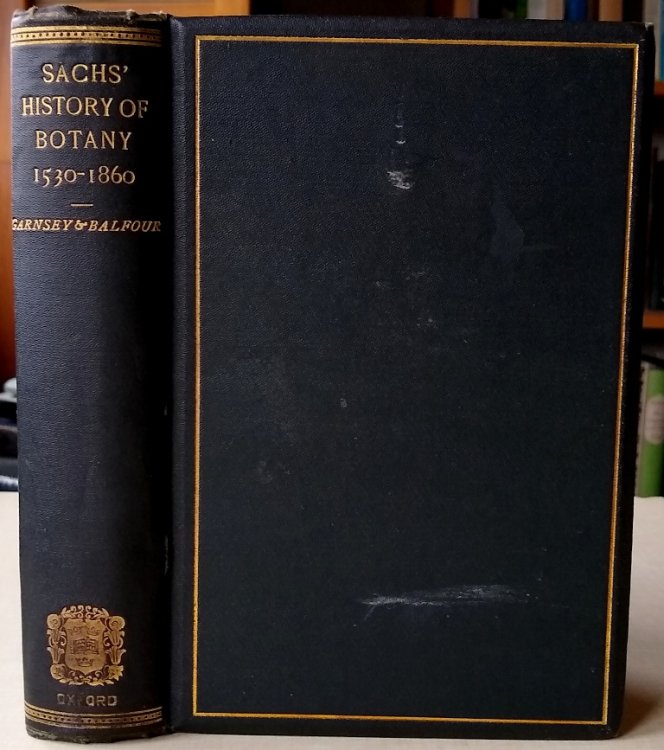 Image for History of Botany (1530 - 1860) History of Botany (1530 - 1860)