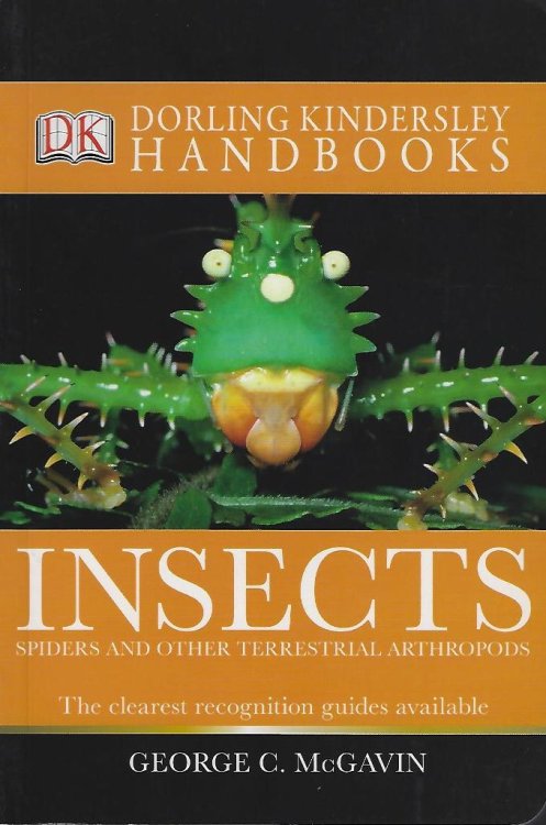 Image for Insects : Spiders and Other Terrestrial Arthropods (Dorling Kindersley Handbooks) Insects : Spiders and Other Terrestrial Arthropods (Dorling Kindersley Handbooks)