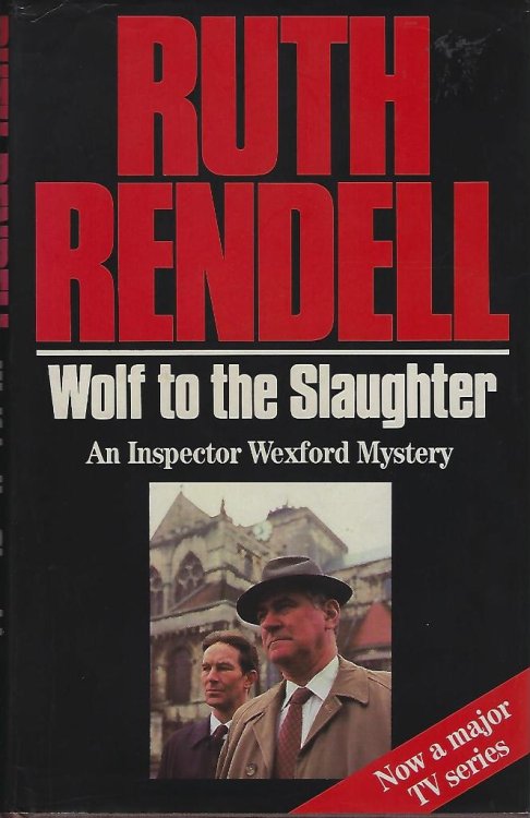 Image for Wolf to the Slaughter Wolf to the Slaughter