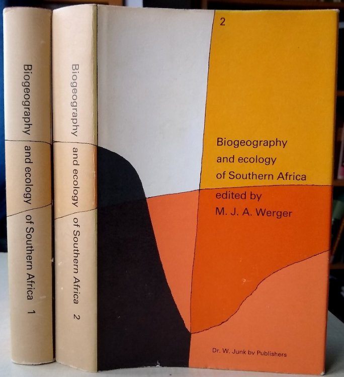 Image for Biogeography and Ecology of Southern Africa Biogeography and Ecology of Southern Africa