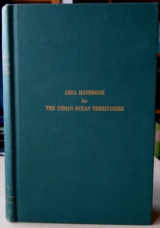 Image for Area Handbook for the Indian Ocean Territories Area Handbook for the Indian Ocean Territories