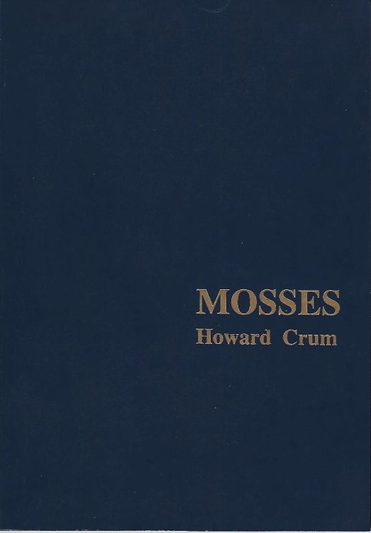 Image for Mosses of the Great Lakes Forest Mosses of the Great Lakes Forest