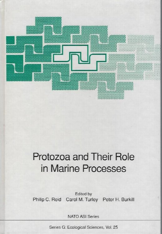 Image for Protozoa and Their Role in Marine Processes Protozoa and Their Role in Marine Processes