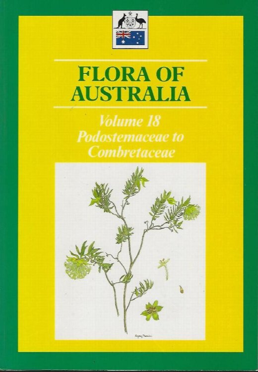 Image for Flora of Australia. Volume 18 - Podostemaceae to Combretaceae Flora of Australia. Volume 18 - Podostemaceae to Combretaceae
