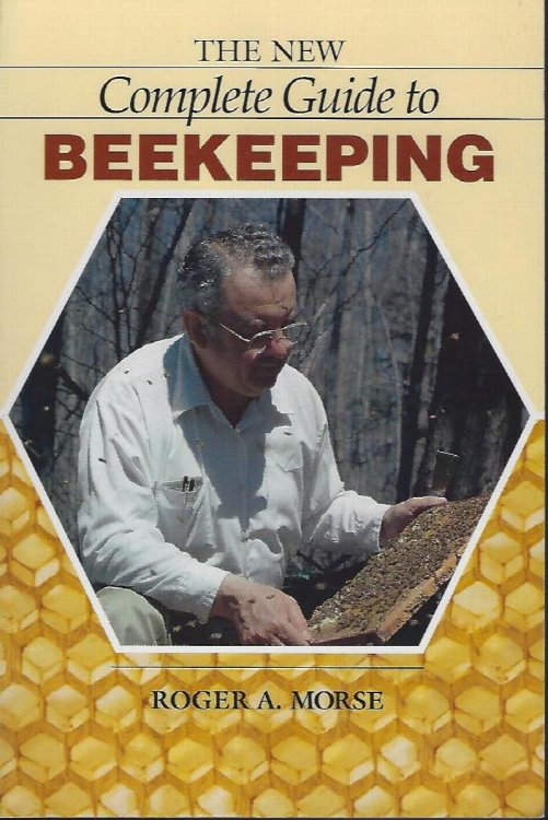 Image for The New Complete Guide to Beekeeping The New Complete Guide to Beekeeping