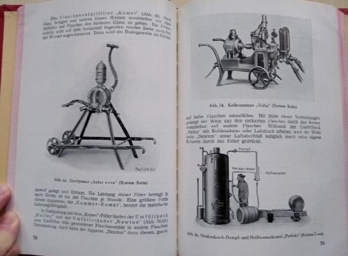 Image for Obst- und Beerenweine. Fachbuch der gewerbsmasigen Obst- und Beerenweinbereitung Obst- und Beerenweine. Fachbuch der gewerbsmasigen Obst- und Beerenweinbereitung