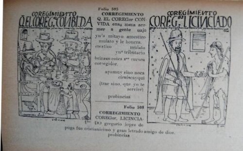 Image for El Primer Coronica y Buen Gobierno. Part 2. El Primer Coronica y Buen Gobierno. Part 2.