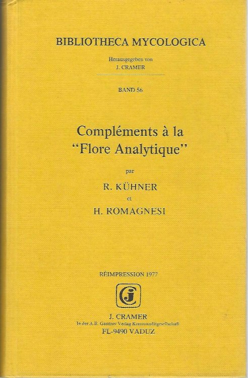 Image for Complements a la Complements a la