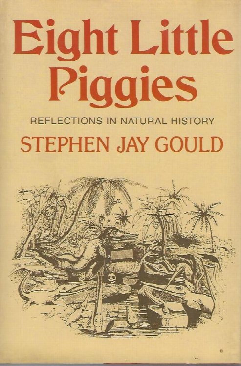Image for Eight Little Piggies - Reflections in Natural History Eight Little Piggies - Reflections in Natural History
