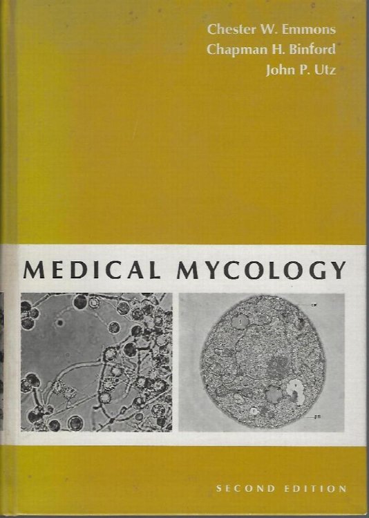 Image for Medical Mycology Medical Mycology