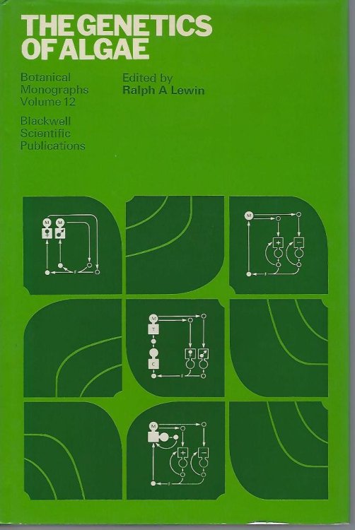 Image for The Genetics of Algae The Genetics of Algae