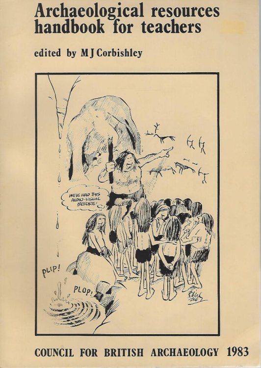 Image for Archaeological Resources Handbook for Teachers Archaeological Resources Handbook for Teachers
