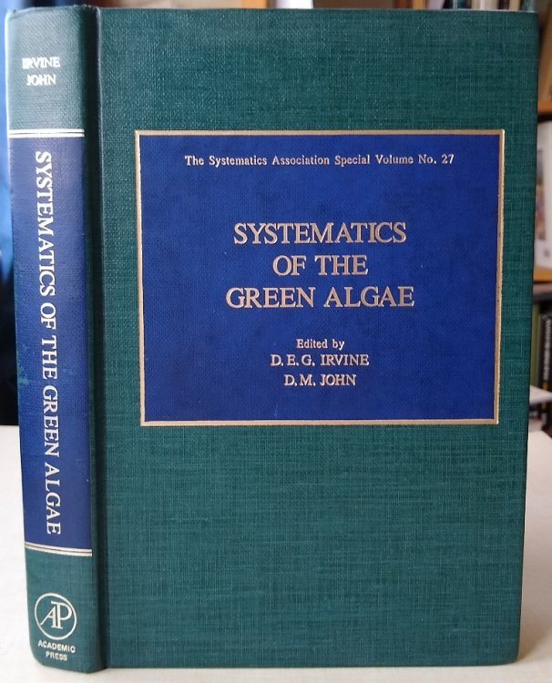 Image for Systematics of the Green Algae Systematics of the Green Algae