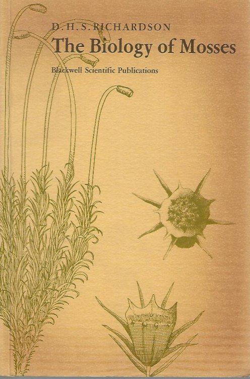 Image for The Biology of Mosses The Biology of Mosses