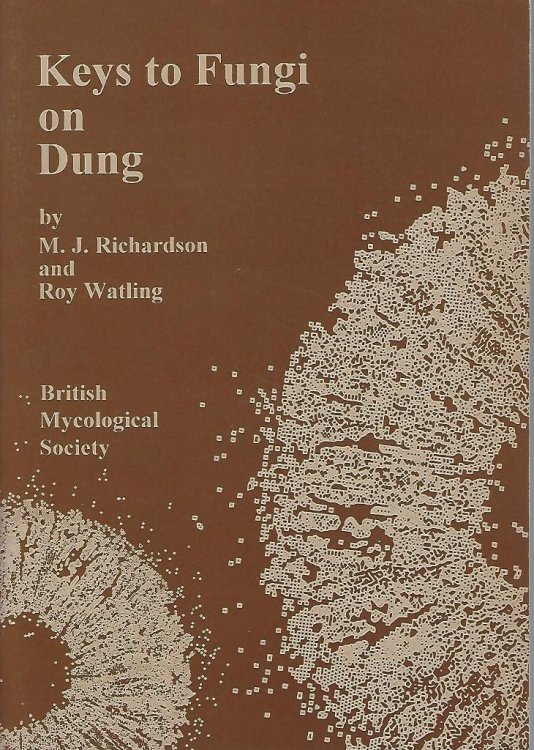 Image for Keys to Fungi on Dung Keys to Fungi on Dung