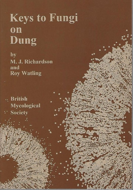 Image for Keys to Fungi on Dung Keys to Fungi on Dung