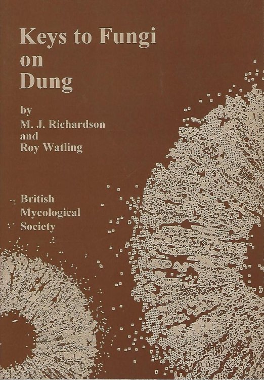 Image for Keys to Fungi on Dung Keys to Fungi on Dung