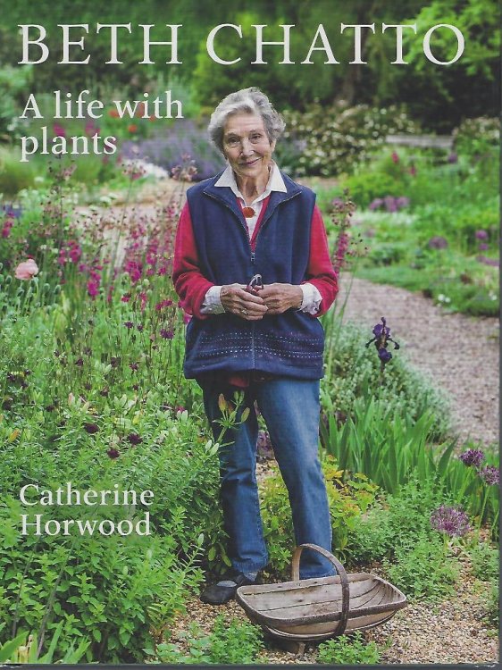 Image for Beth Chatto - A Life With Plants Beth Chatto - A Life With Plants