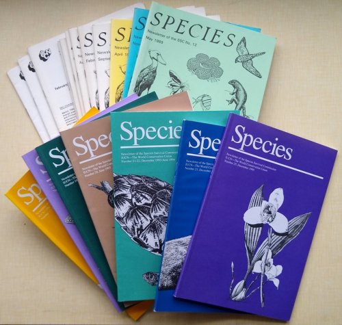 Image for Species - Newsletter of the Species Survival Commission Species - Newsletter of the Species Survival Commission