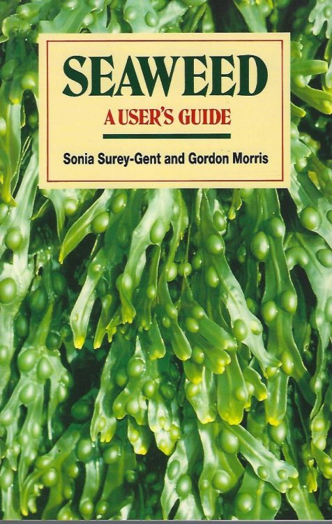 Image for Seaweed - A User's Guide Seaweed - A User's Guide