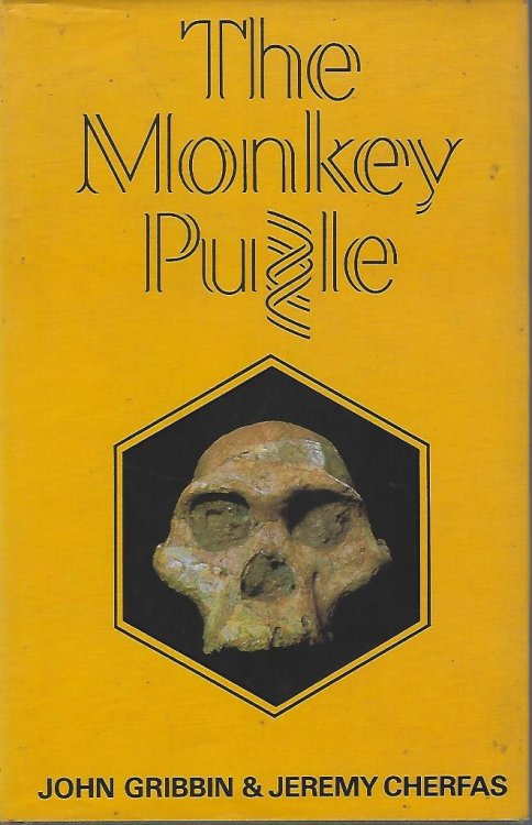 Image for The Monkey Puzzle- a family tree The Monkey Puzzle- a family tree