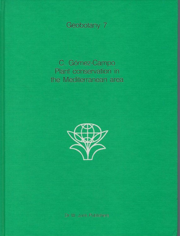 Image for Plant Conservation in the Mediterranean Area Plant Conservation in the Mediterranean Area