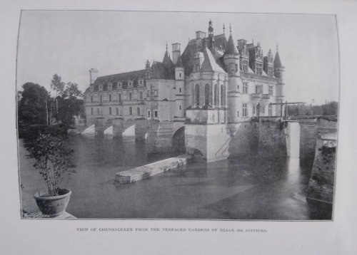 Image for Old Touraine - the life and History of the Chateaux of the Loire Old Touraine - the life and History of the Chateaux of the Loire