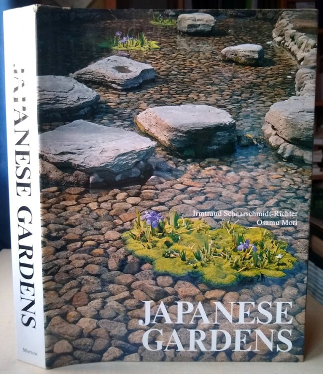 Image for Japanese Gardens (translated by Janet Seligman) Japanese Gardens (translated by Janet Seligman)