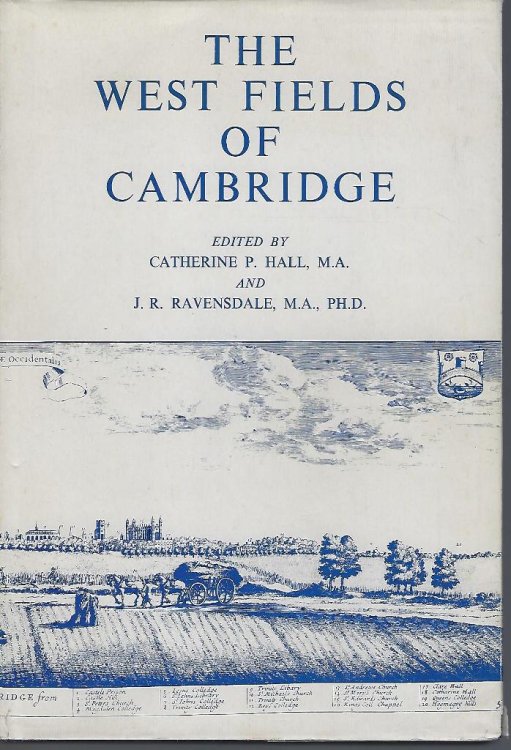 Image for The West Fields of Cambridge The West Fields of Cambridge