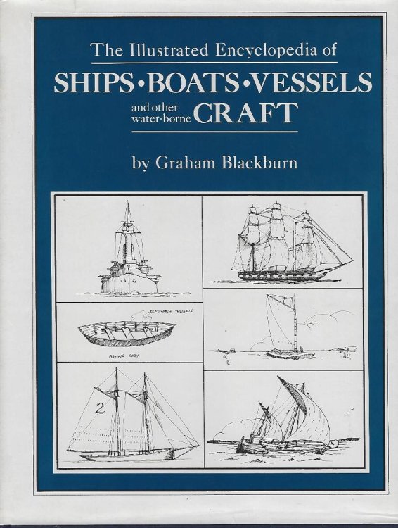 Image for The Illustrated Encyclopedia of Ships, Boats, Vessels and other water-borne craft The Illustrated Encyclopedia of Ships, Boats, Vessels and other water-borne craft