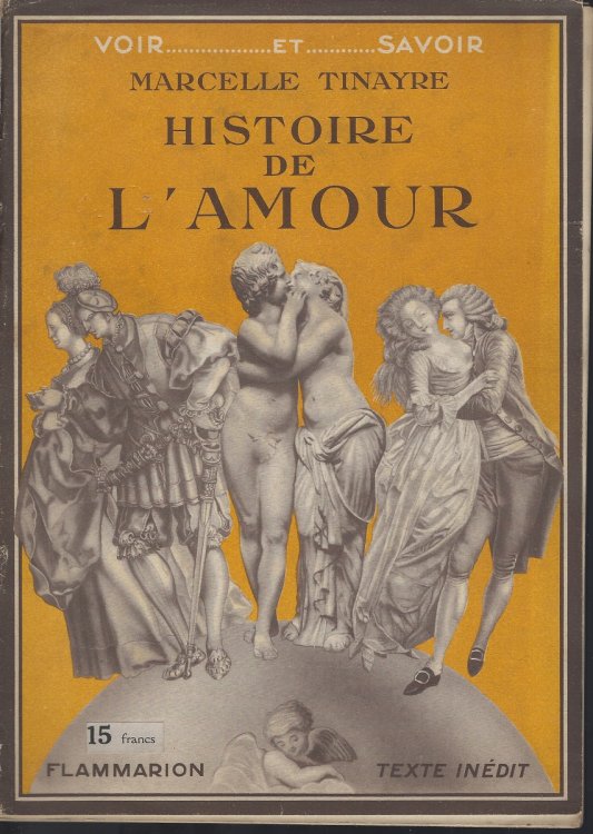 Image for Histoire de L'Amour Histoire de L'Amour