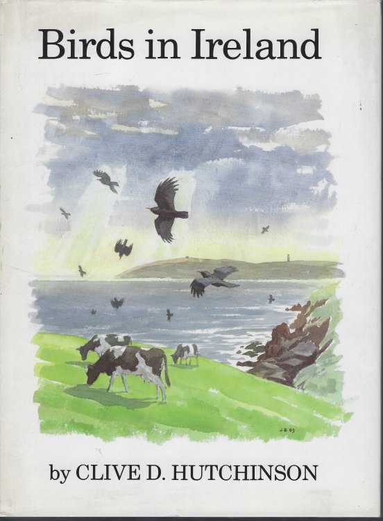 Image for Birds in Ireland Birds in Ireland