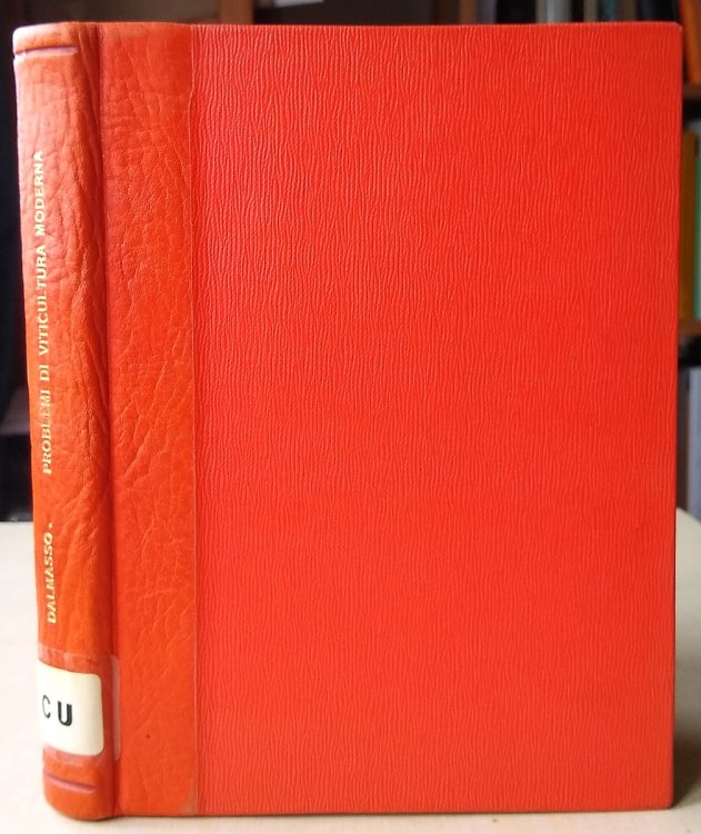 Image for Problemi di Viticultura Moderna Problemi di Viticultura Moderna