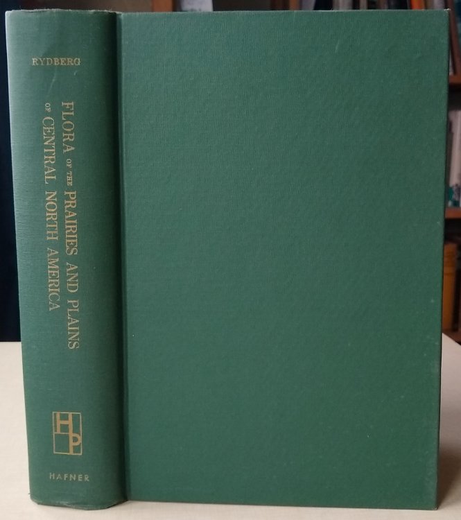Image for Flora of the Prairies and Plains of Central North America Flora of the Prairies and Plains of Central North America