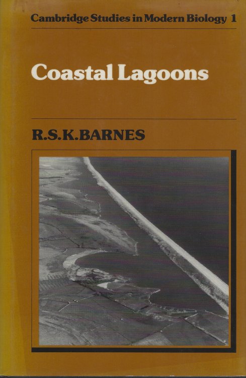 Image for Coastal Lagoons - the natural history of a neglected habitat Coastal Lagoons - the natural history of a neglected habitat