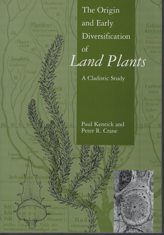 Image for The Origin and Early Diversification of Land Plants - A Cladistic Study (Smithsonian Series in Comparative Evolutionary Biology) The Origin and Early Diversification of Land Plants - A Cladistic Study (Smithsonian Series in Comparative Evolutionary Biology)