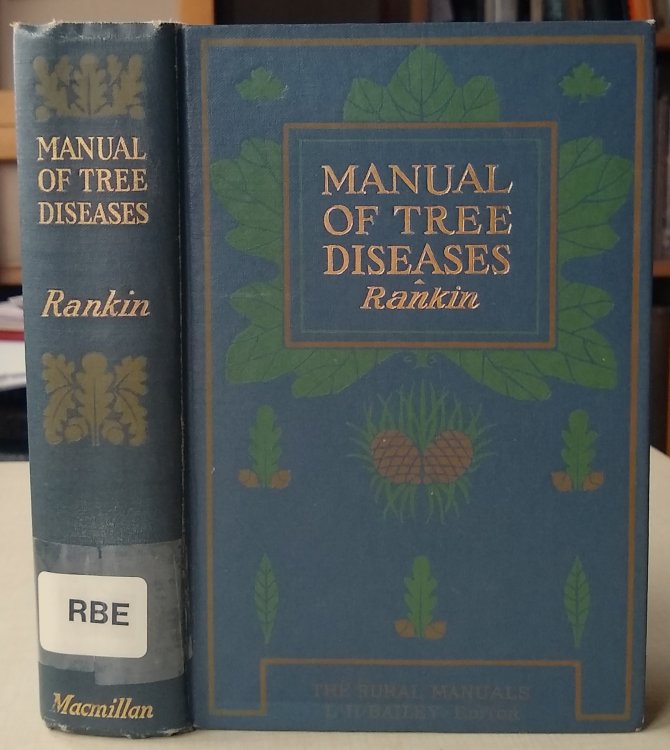 Image for Manual of Tree Diseases Manual of Tree Diseases