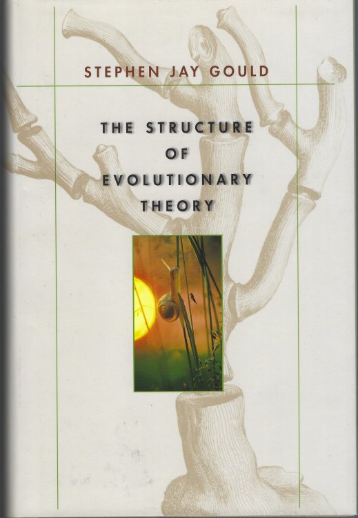 Image for The Structure of Evolutionary Theory The Structure of Evolutionary Theory