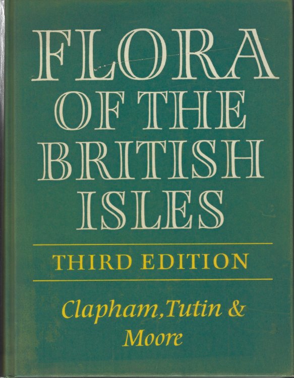 Image for Flora of the British Isles Flora of the British Isles
