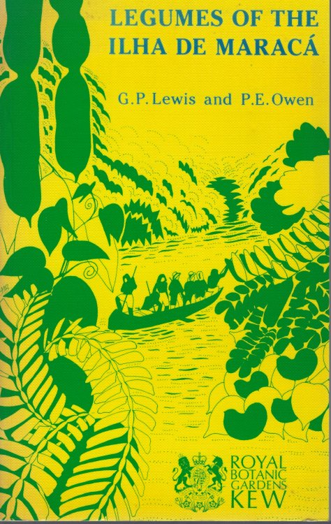 Image for Legumes of the Ilha de Maraca Legumes of the Ilha de Maraca