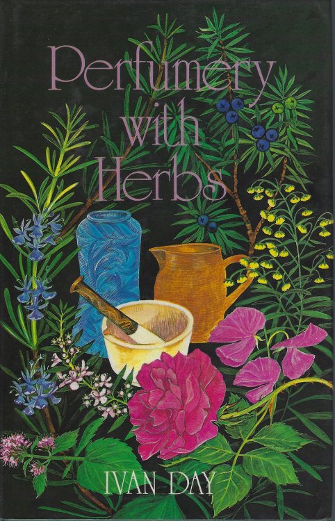 Image for Perfumery With Herbs Perfumery With Herbs