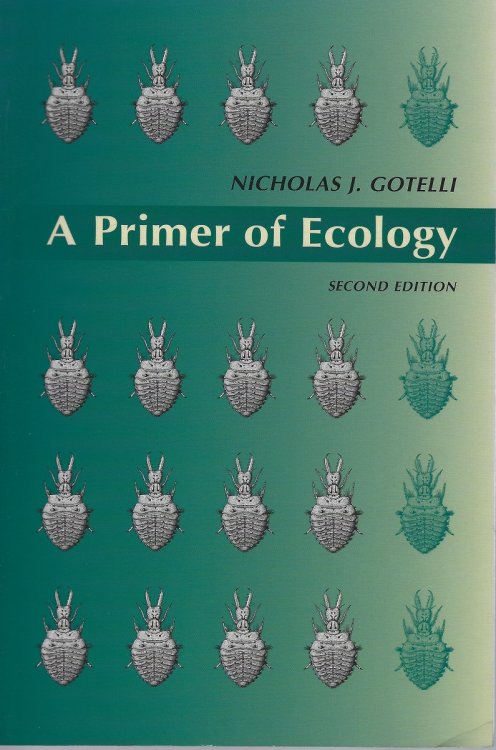 Image for A Primer of Ecology A Primer of Ecology